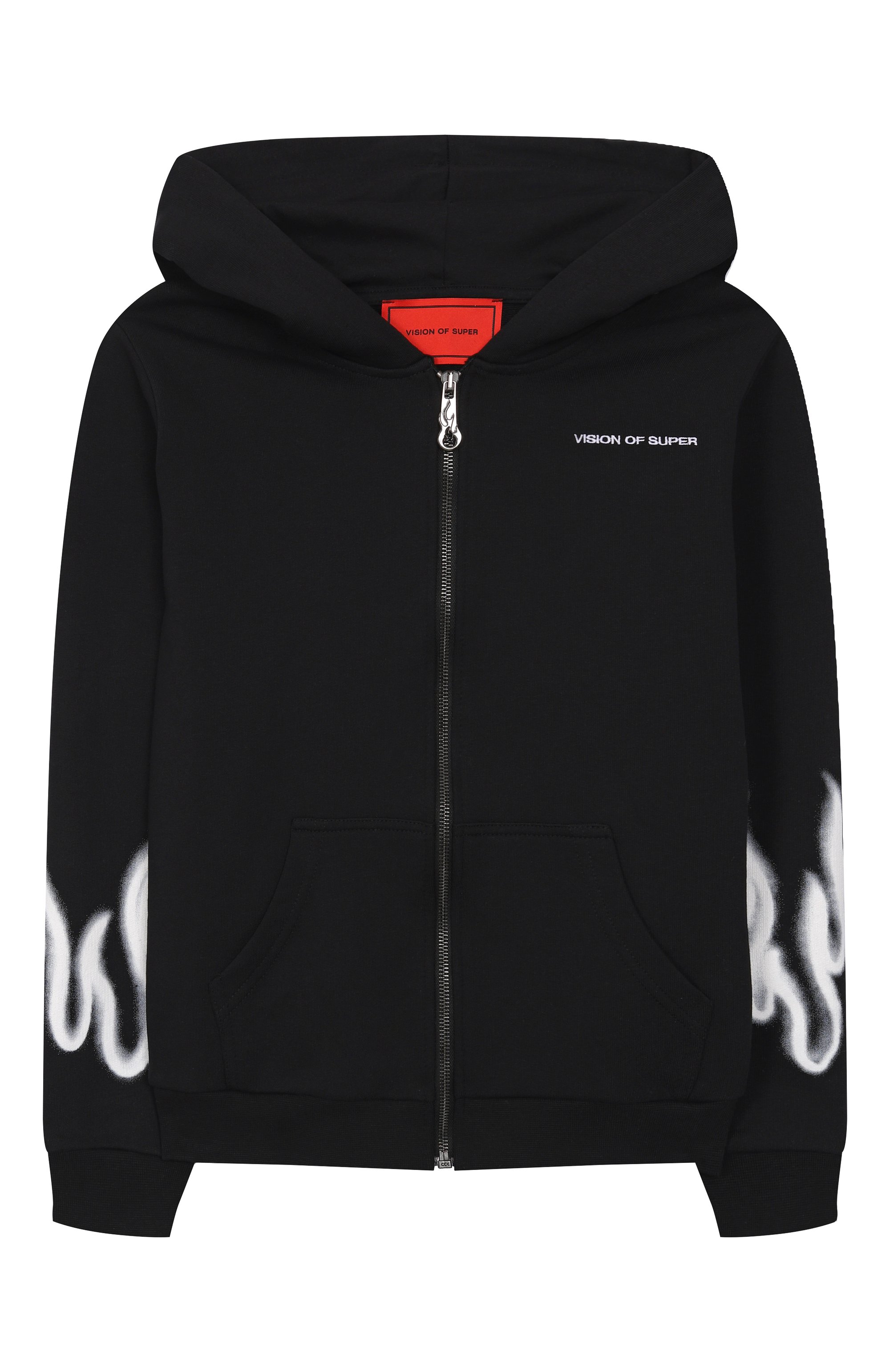 Хлопковая толстовка VISION OF SUPER, арт. VSK00544, фото 1