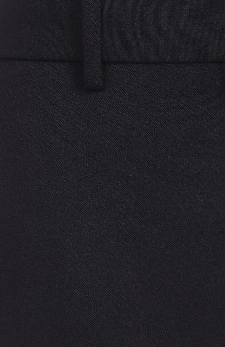 Шерстяные брюки DRIES VAN NOTEN, арт. 251-010900-1381, фото 1