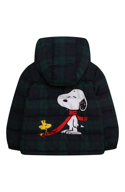 Утепленная куртка MC2 SAINT BARTH, арт. STBK BAXTER P JR/00435G