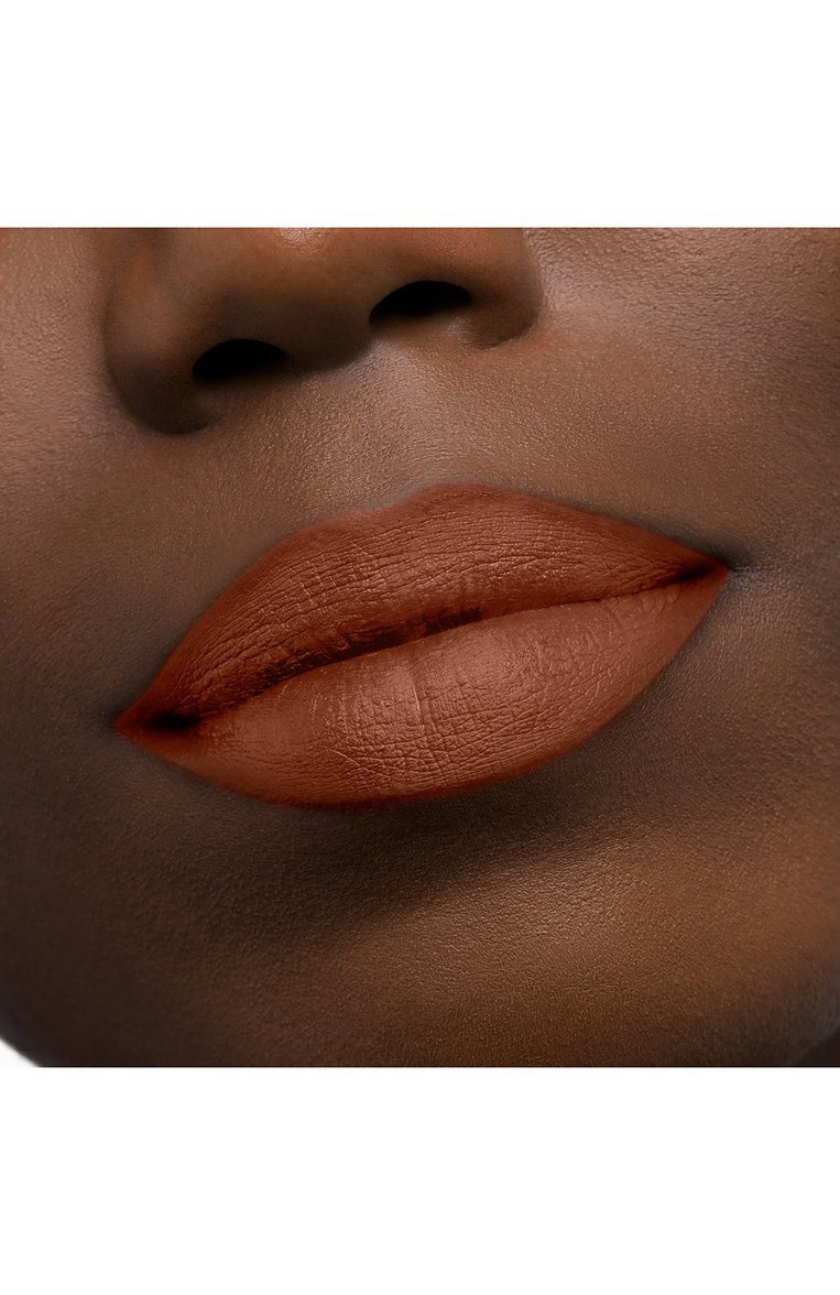 Матовая помада для губ rouge louboutin velvet matte on the go, оттенок beige very gil CHRISTIAN LOUBOUTIN  цвета, арт. 8435415063456 | Фото 7 (Финишное покрытие: Матовый; Региональные ограничения белый список (Axapta Mercury): Не проставлено)