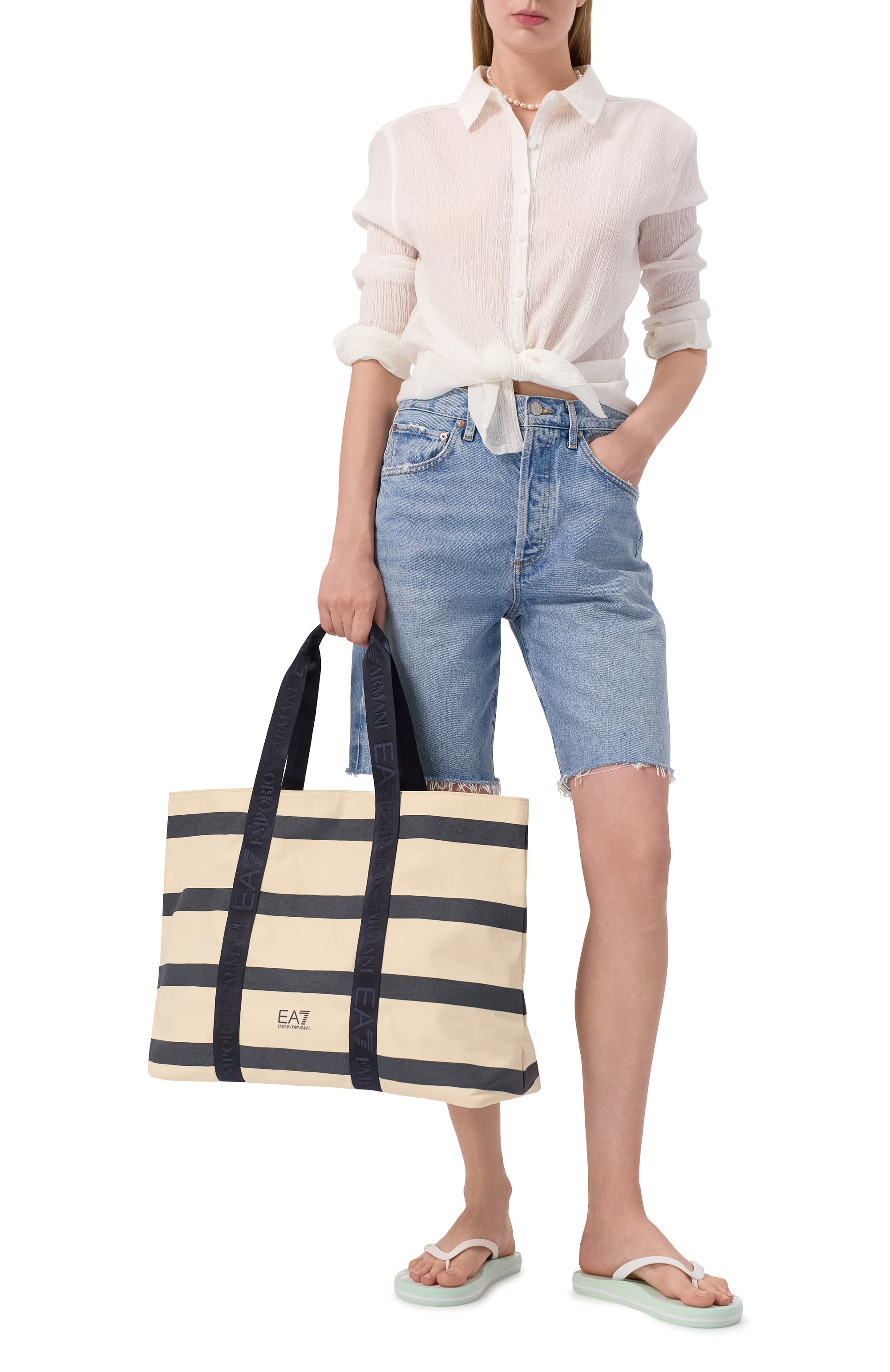 Сумка-тоут EA7, арт. 7W000364/AF13727, фото 7