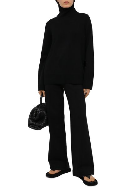 Свитер из шерсти и кашемира THE ROW, арт. 5360Y184, фото 2