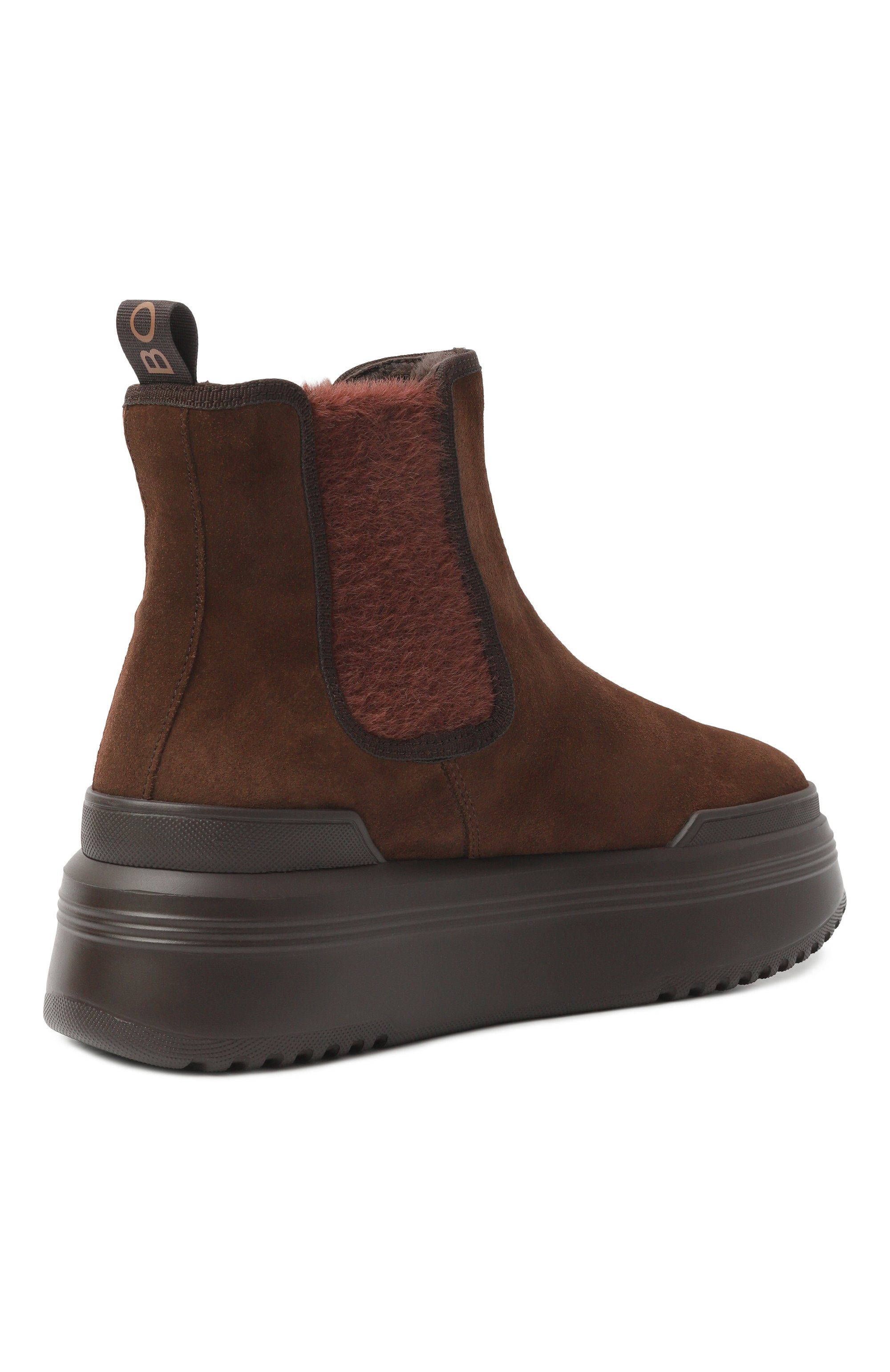 Замшевые челси new york BOGNER, арт. 22540153, фото 5