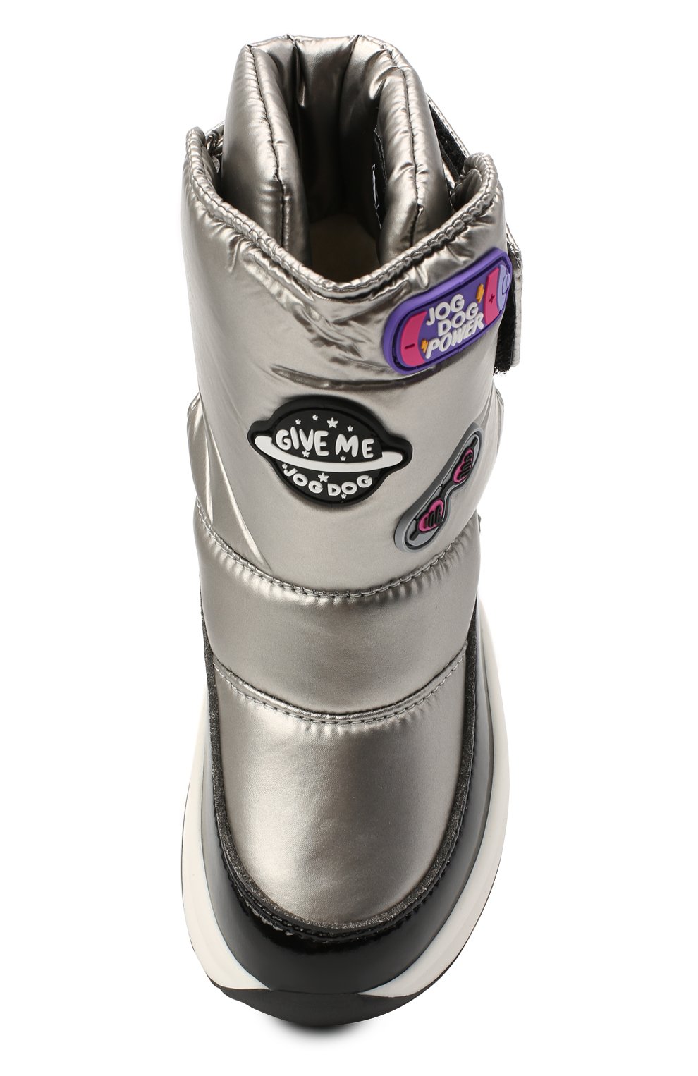 Утепленные ботинки JOG DOG, арт. 1805R/ZAFFIR0 BALTIC0/29-35, фото 4