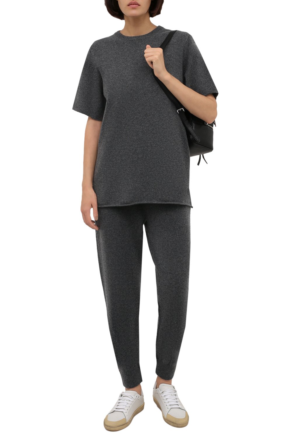 Кашемировая футболка EXTREME CASHMERE, арт. 064/TSHIRT, фото 2