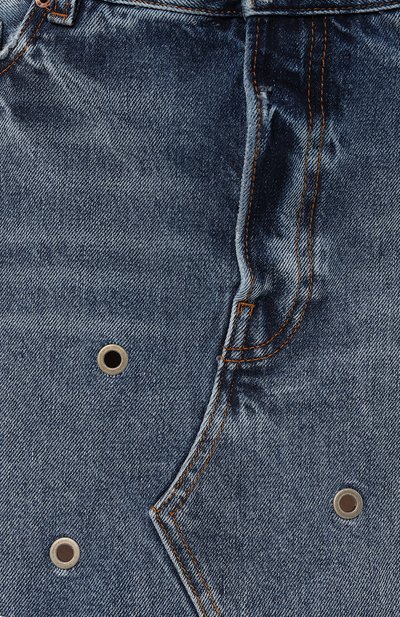 Джинсовая юбка HAIKURE, арт. HEW08058DF106L722B, фото 5