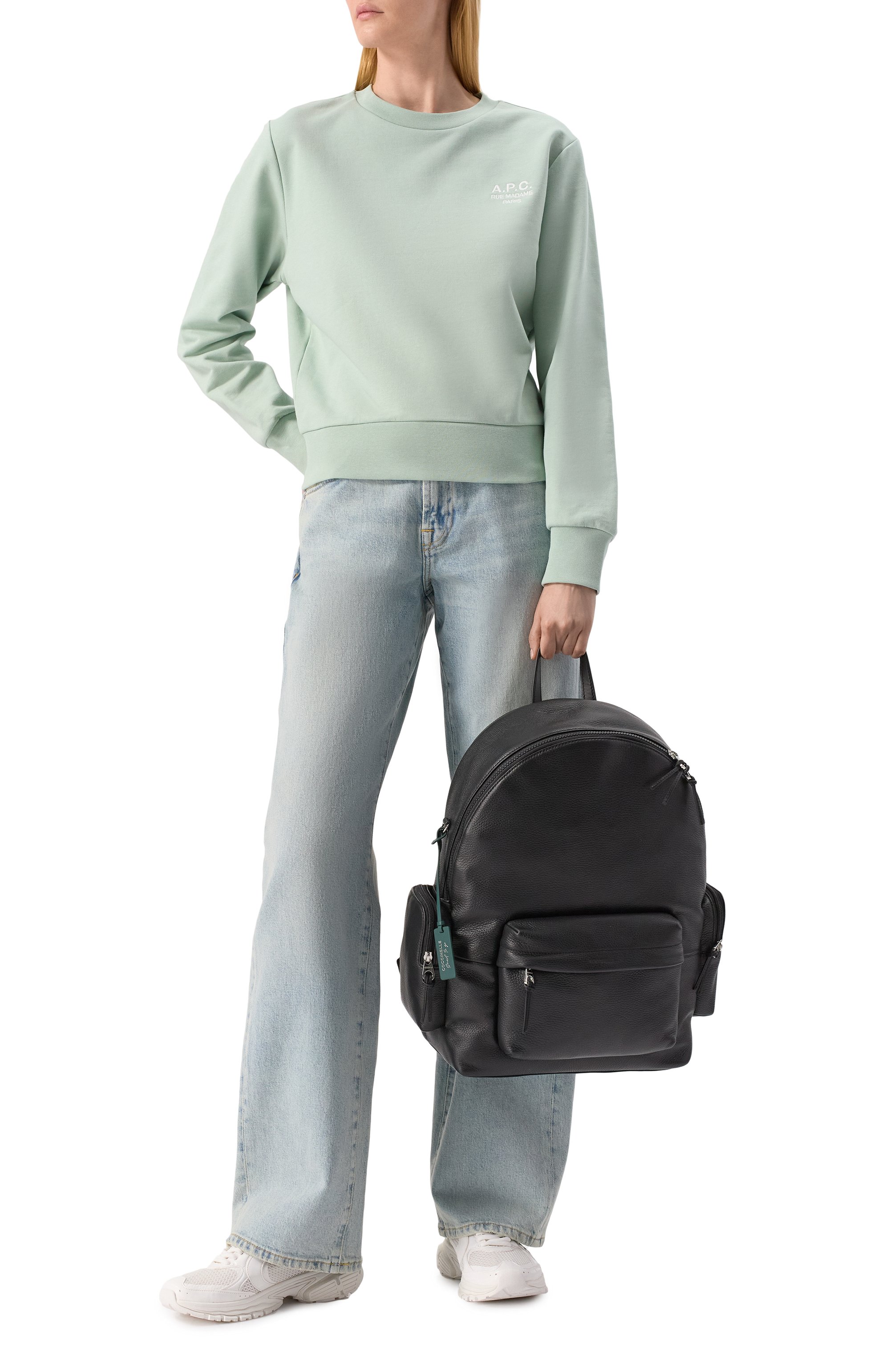 Рюкзак COCCINELLE, арт. E1MUK840501, фото 7