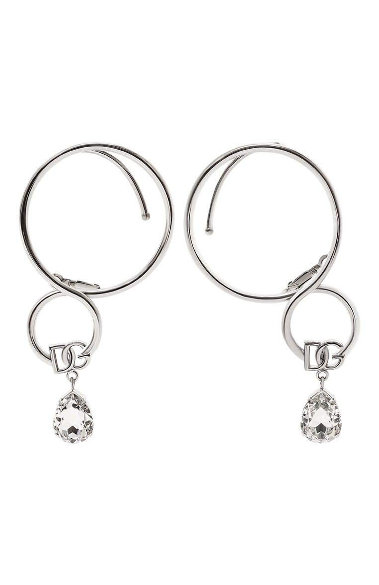Серьги-каффы DOLCE & GABBANA, арт. WEP2L7 W1111, фото 1