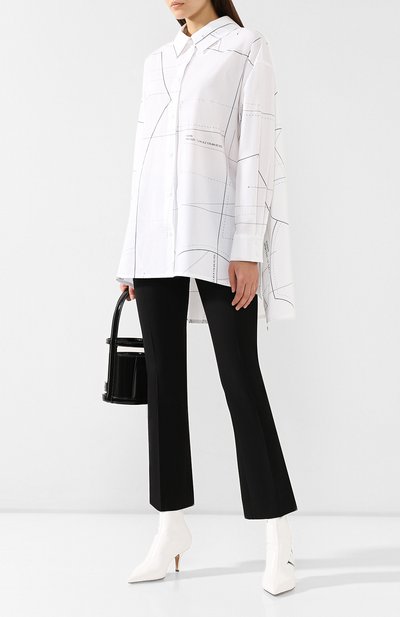 Хлопковая рубашка RUBAN, арт. RРW19/20 - 9.1.51.0.1, фото 2