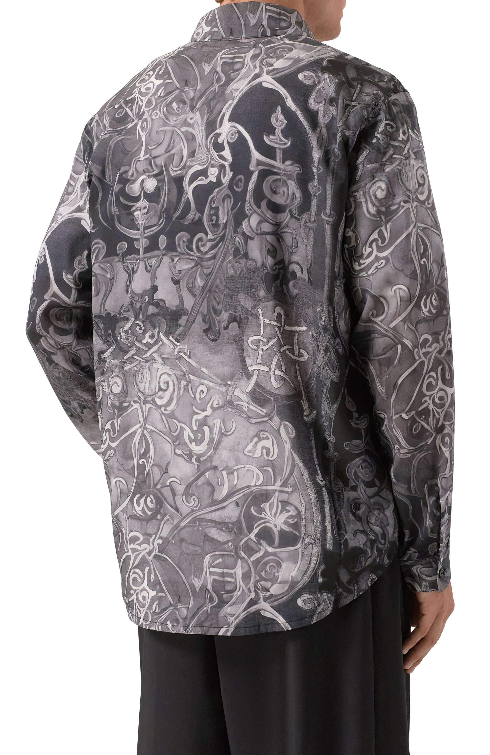 Рубашка DIESEL, арт. A19523/0AJFW, фото 4