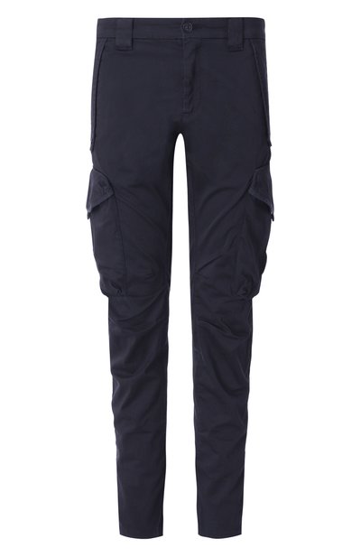 Мужские хлопковые брюки-карго C.P. COMPANY, арт. 18CMPA058A005694G