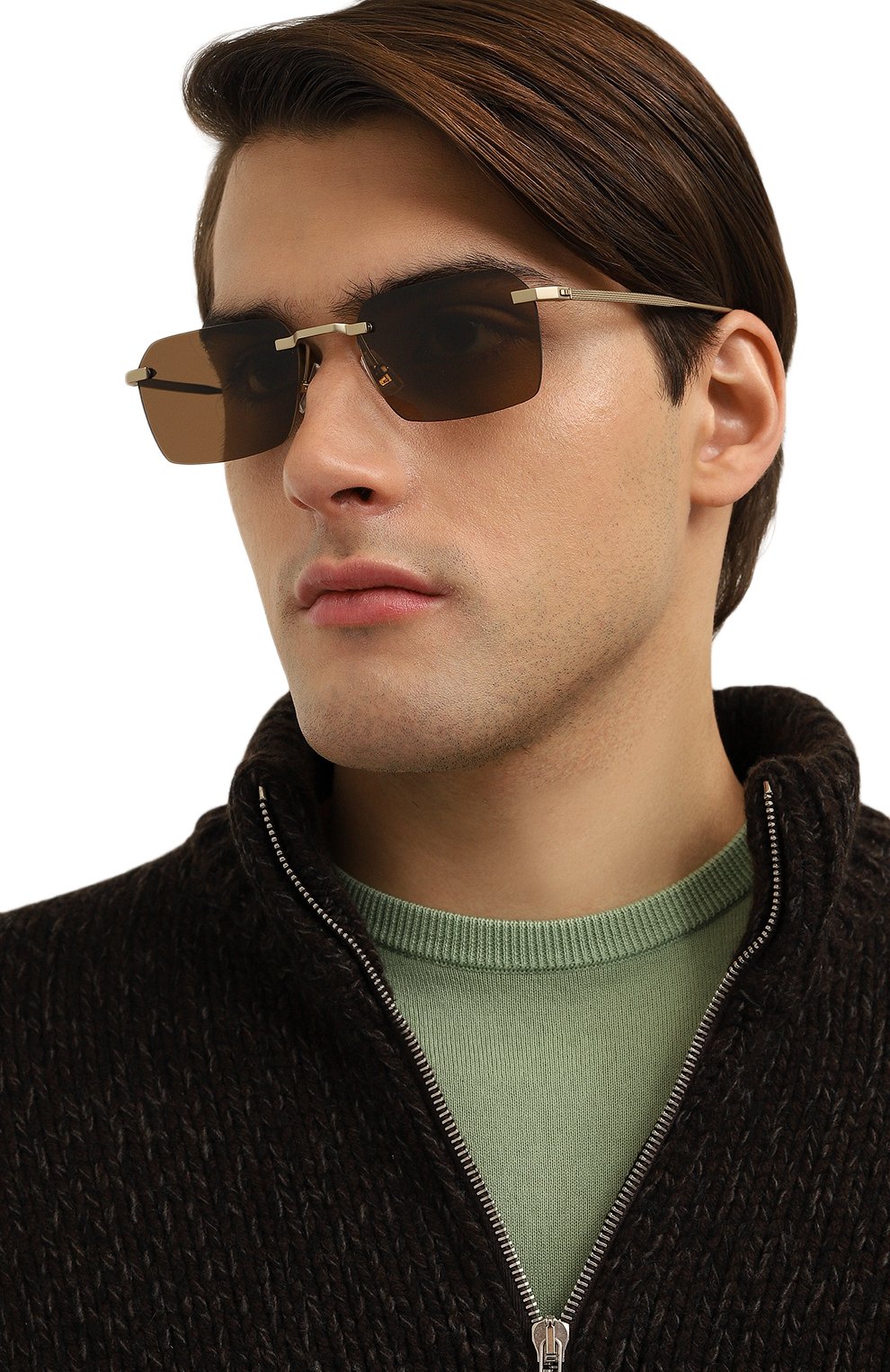 Солнцезащитные очки DUNHILL, арт. DU0061S 003, фото 3