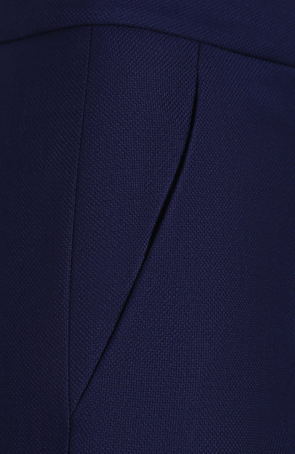Шерстяные брюки STELLA MCCARTNEY, арт. 529866/SGB07, фото 5
