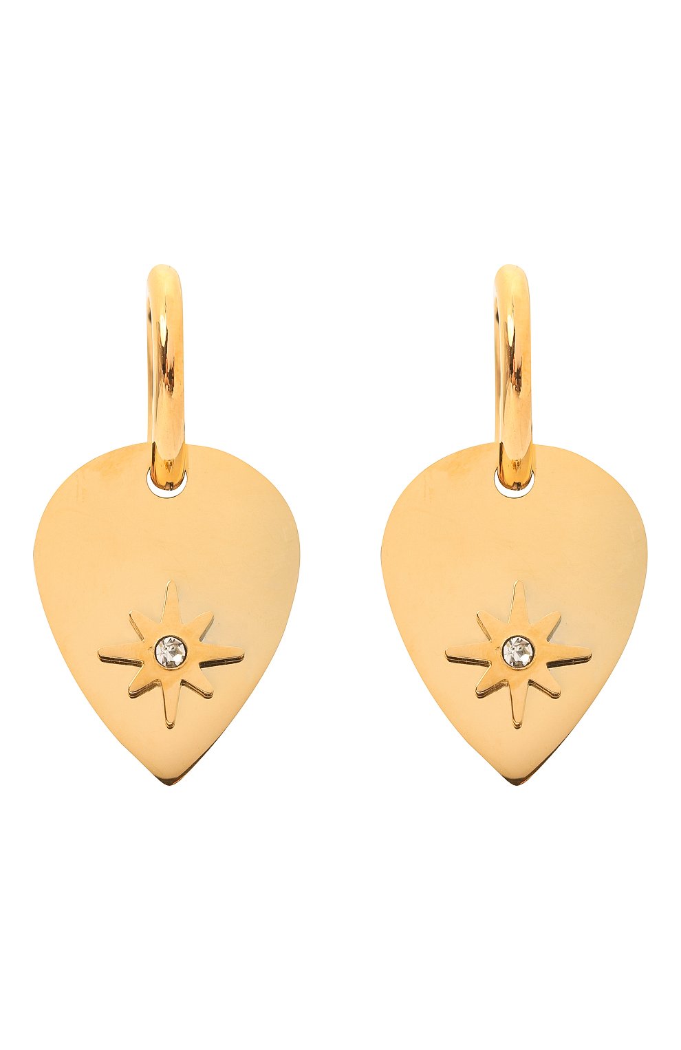 Серьги EXCLAIM, арт. 053G1023E, фото 1