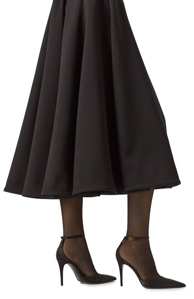 Текстильные туфли eveninglam 100 VALENTINO, арт. 5W0S0KM6/LQM, фото 3