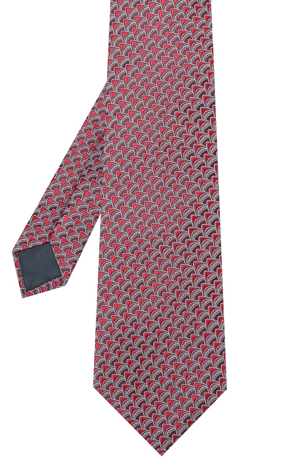 Шелковый галстук LANVIN, арт. 3031/TIE, фото 2