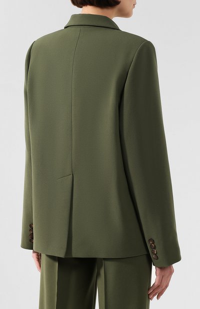 Двубортный жакет LESYANEBO, арт. FW19/Н-108, фото 4