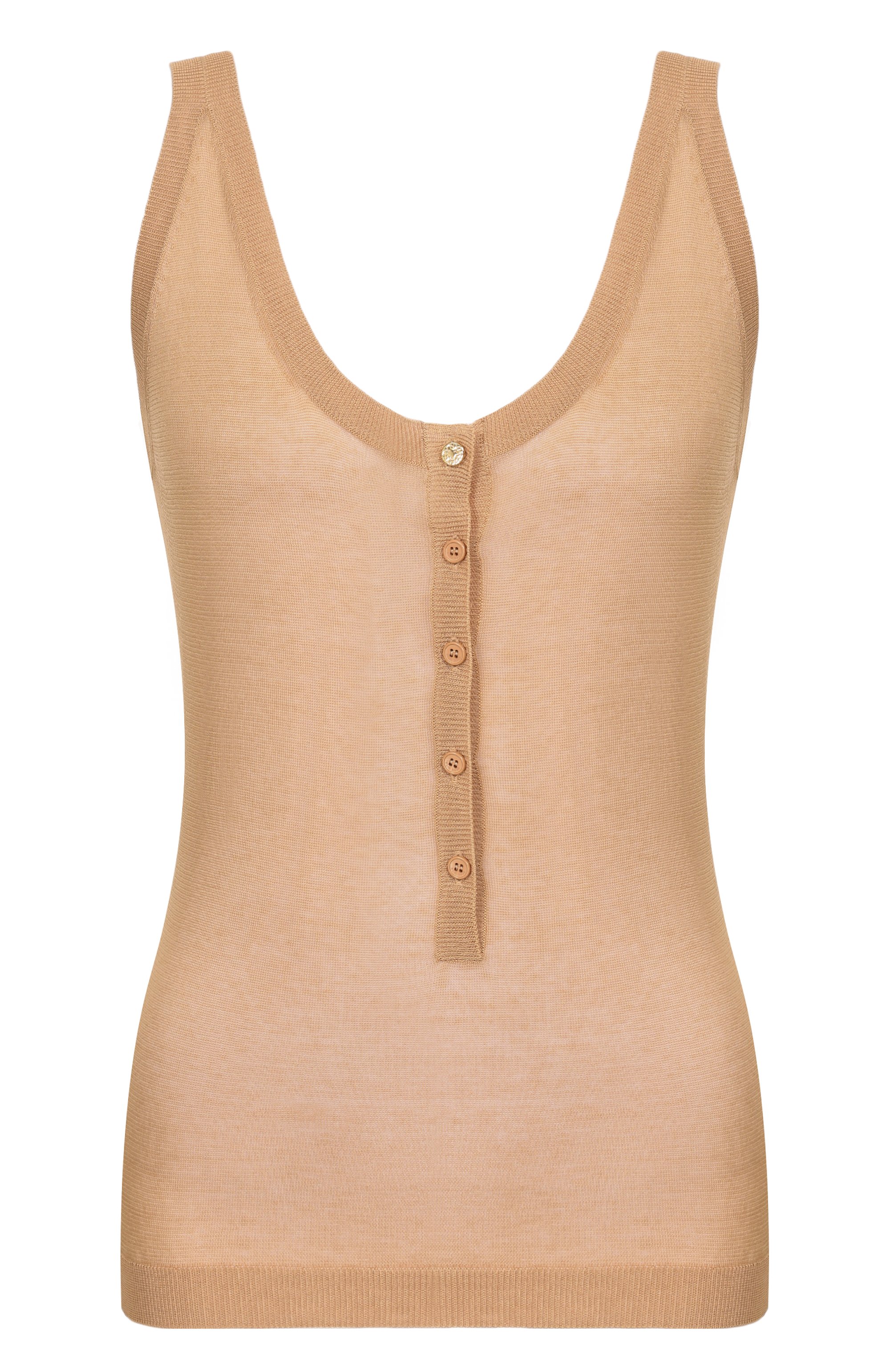 Хлопковый топ ELIE SAAB, арт. T0269/CK017, фото 1