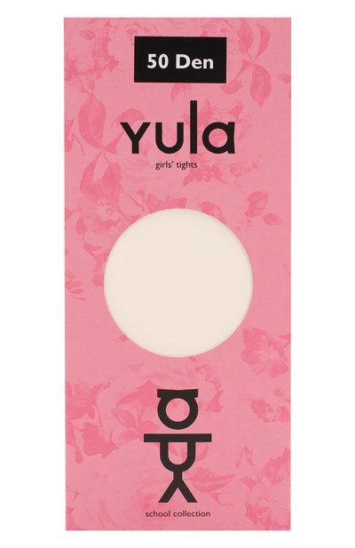 Колготки 50 den YULA, арт. YU-267, фото 1