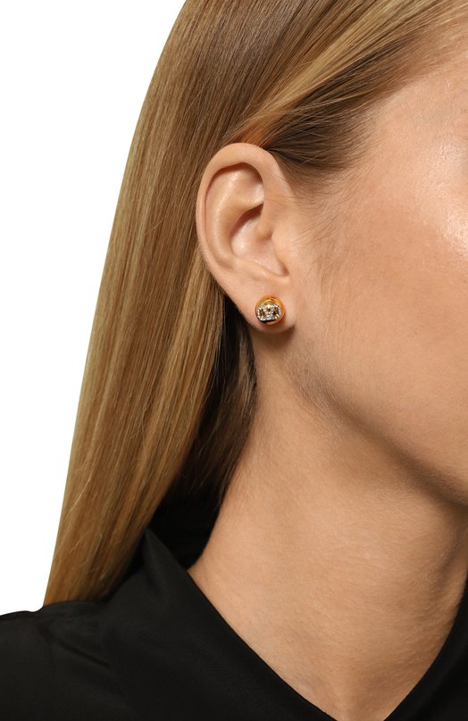 Серьги Valentino 5W2J0W64/YCW Золотой  5W2J0W64/YCW Фото 2