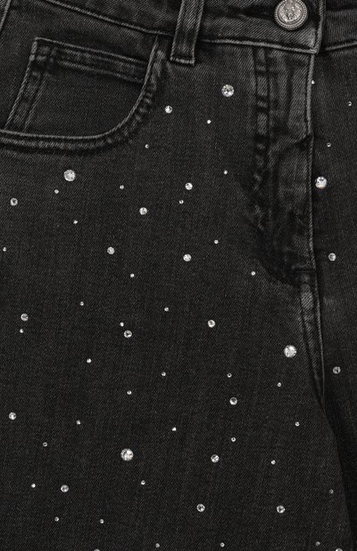 Джинсы BALMAIN, арт. BX6B60, фото 3