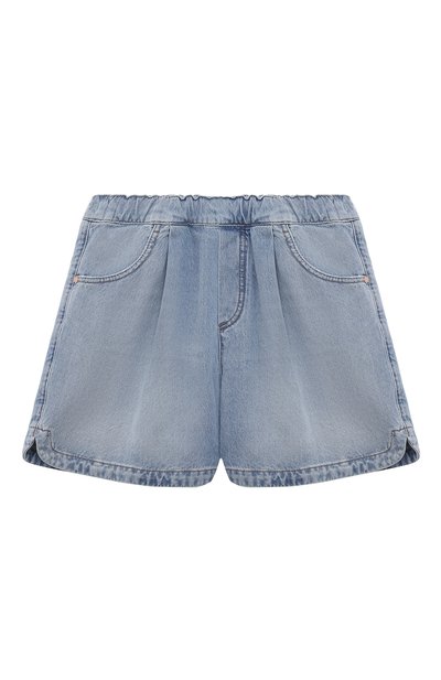 Джинсовые шорты BRUNELLO CUCINELLI, арт. BH188P613C