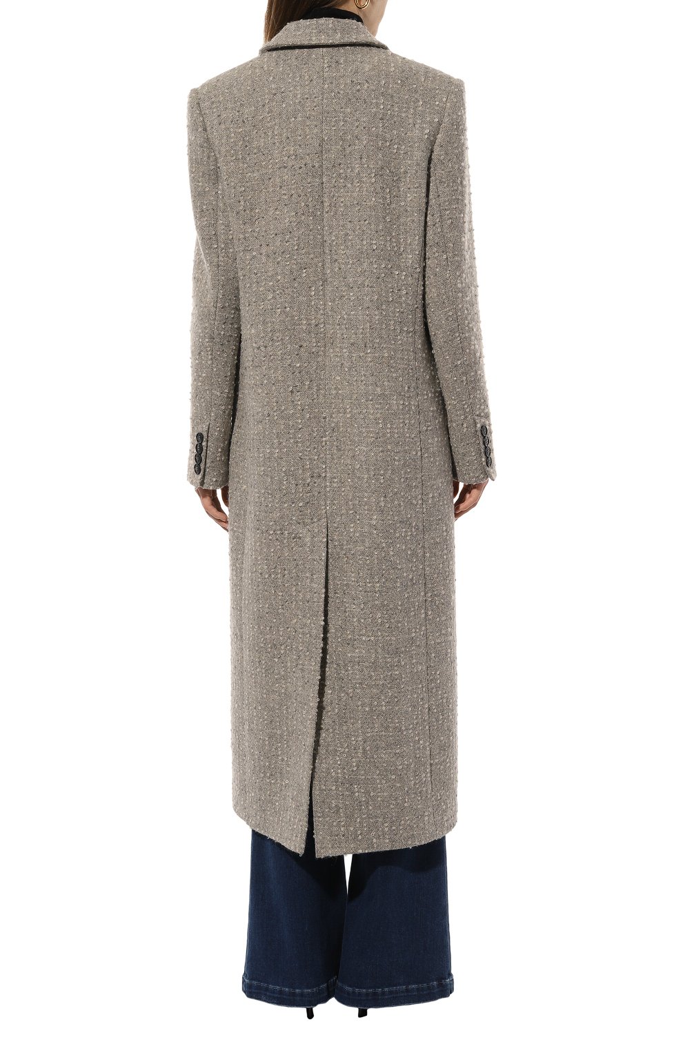 Шерстяное пальто SEVEN LAB, арт. SCP4.13.205.120, фото 4