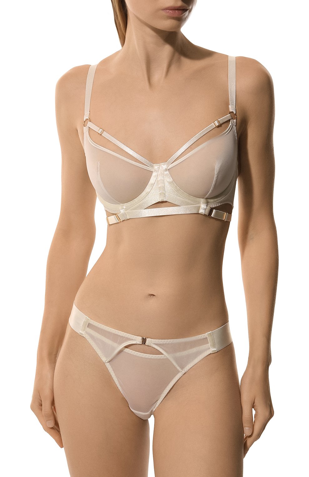 Бюстгальтер с мягкой чашкой BORDELLE, арт. SIGB26CR, фото 2