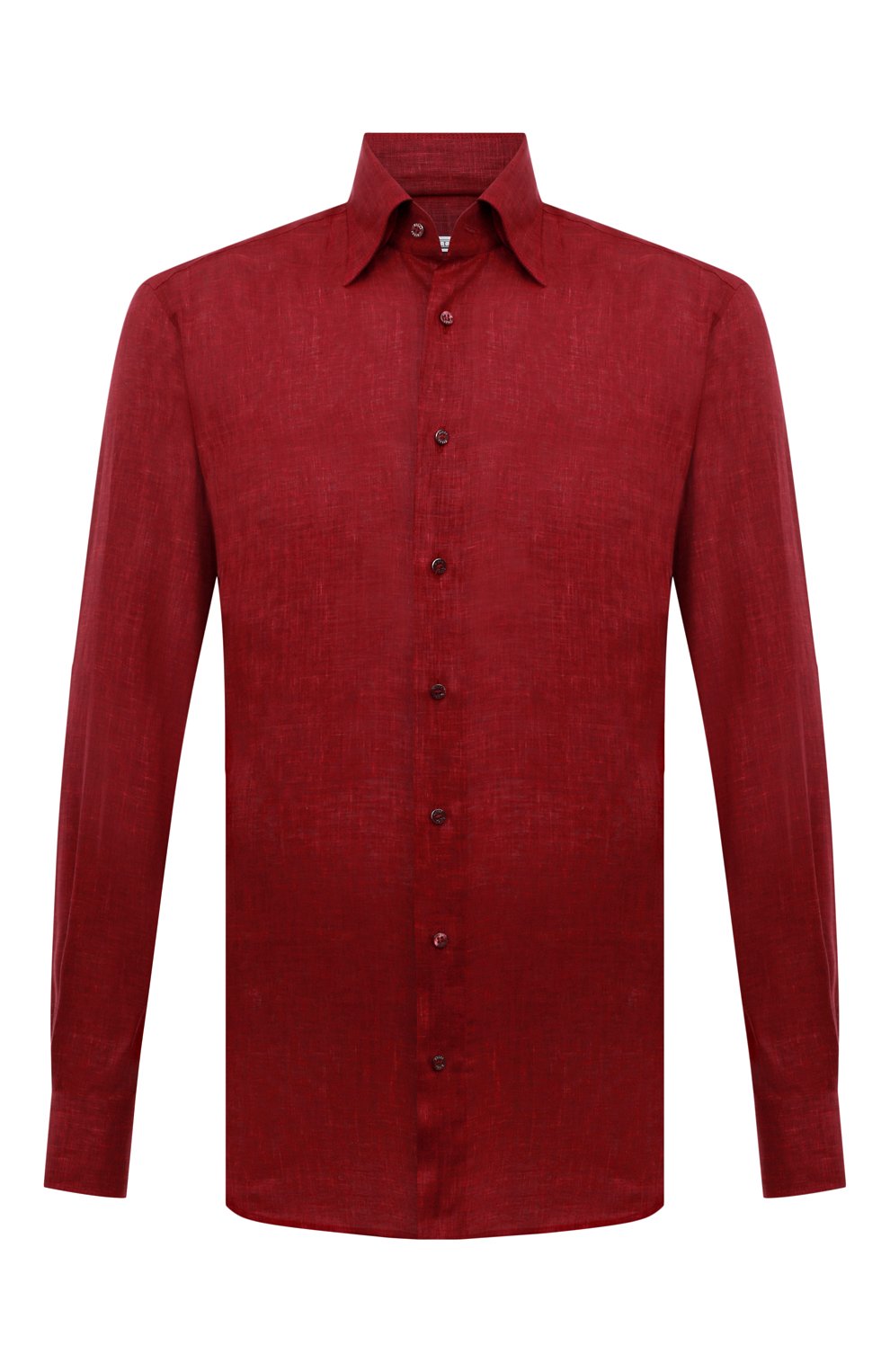 Льняная рубашка ZILLI, арт. MFX-84063-G13711/ZSR0SS, фото 1