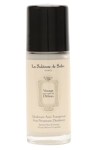 Женский дезодорант &quot;цветы апельсина&quot; (50ml) LA SULTANE DE SABA, арт. 3700448603777