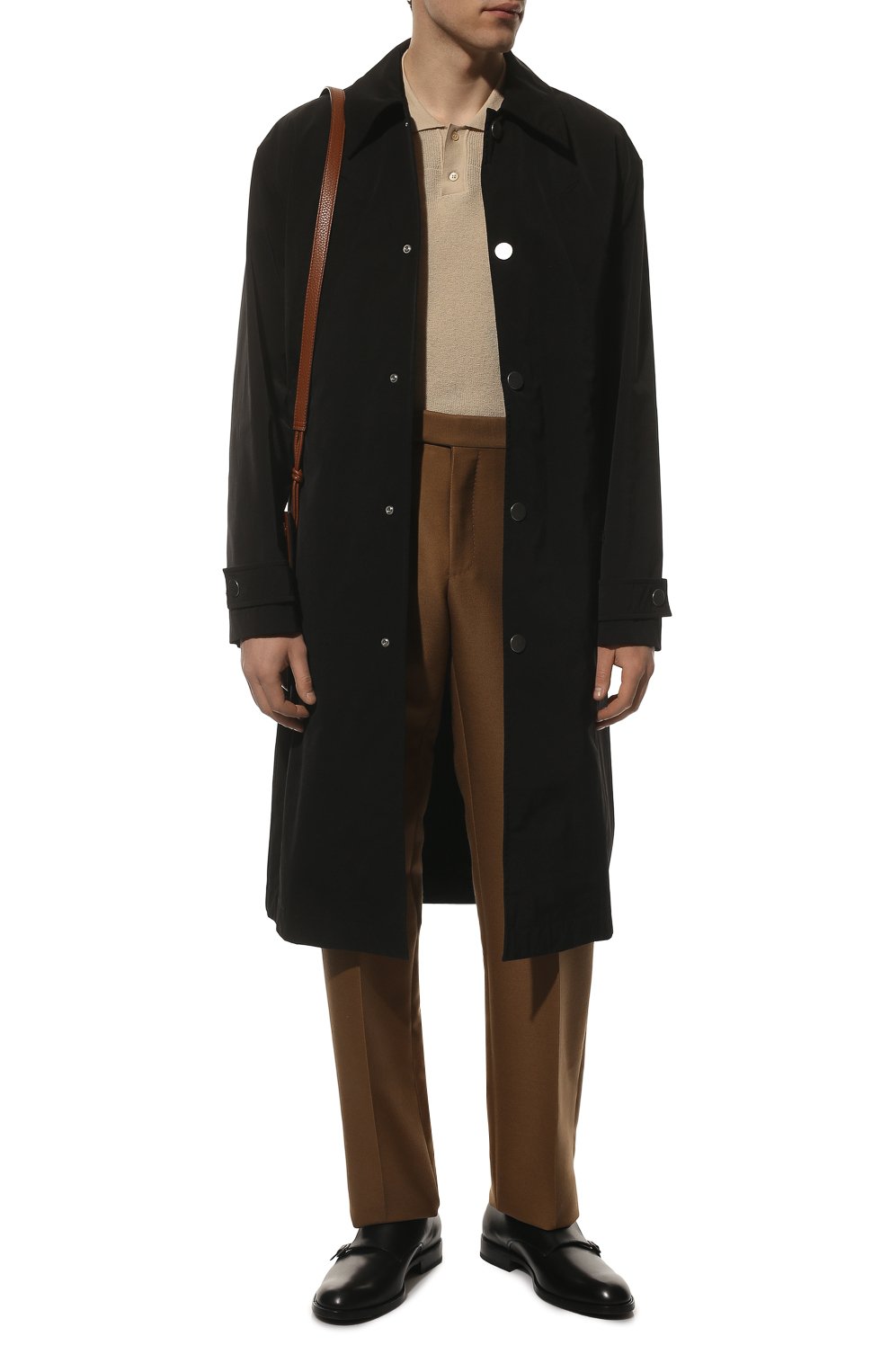 Кожаные монки TOD’S, арт. XXM01E0EA30D90, фото 2