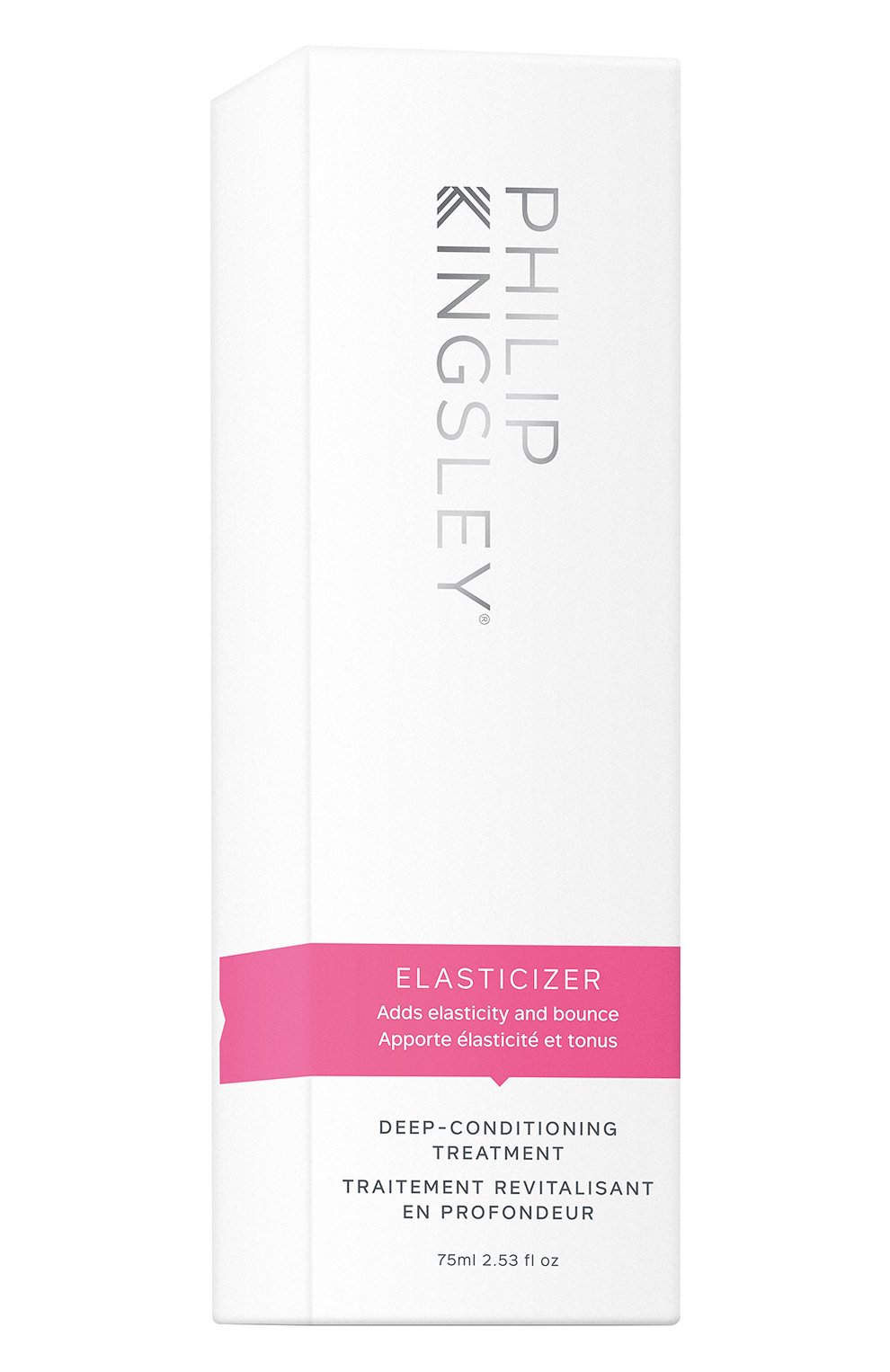 Увлажняющая маска для волос elasticizer (75ml) PHILIP KINGSLEY бесцветного цвета по цене 3650 руб., арт. 5060305121546, фото 3 Увлажняющая маска для волос elasticizer (75ml) PHILIP KINGSLEY, арт. 5060305121546, фото 3
