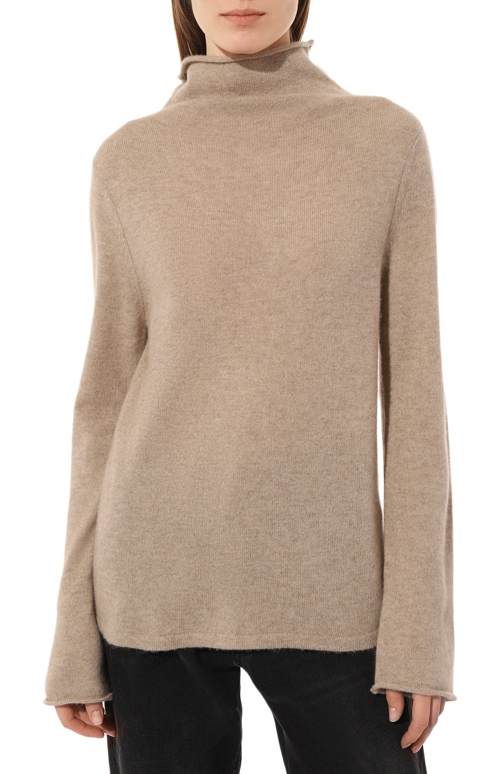 Кашемировый свитер TEGIN, арт. 5049, фото 3