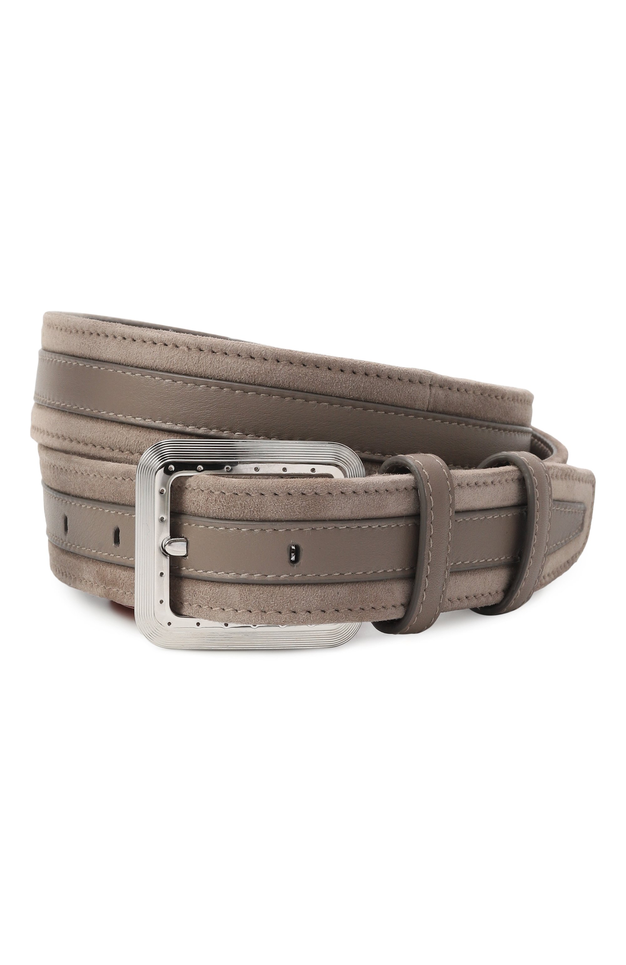 Кожаный ремень STEFANO RICCI JUNIOR, арт. Y301SDVH/A302P, фото 1