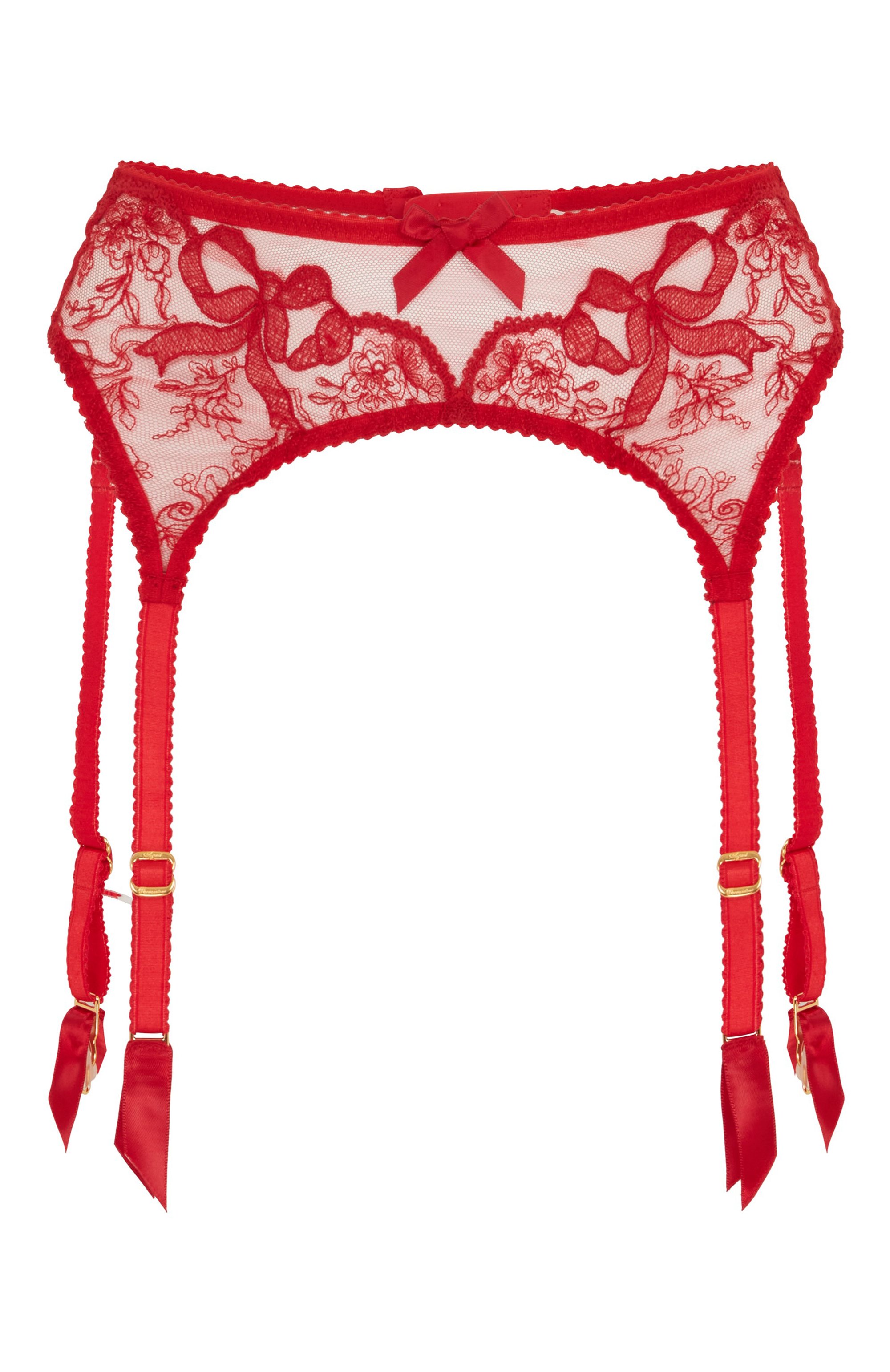 Пояс для чулок lisetta AGENT PROVOCATEUR, арт. AP12830600600, фото 1