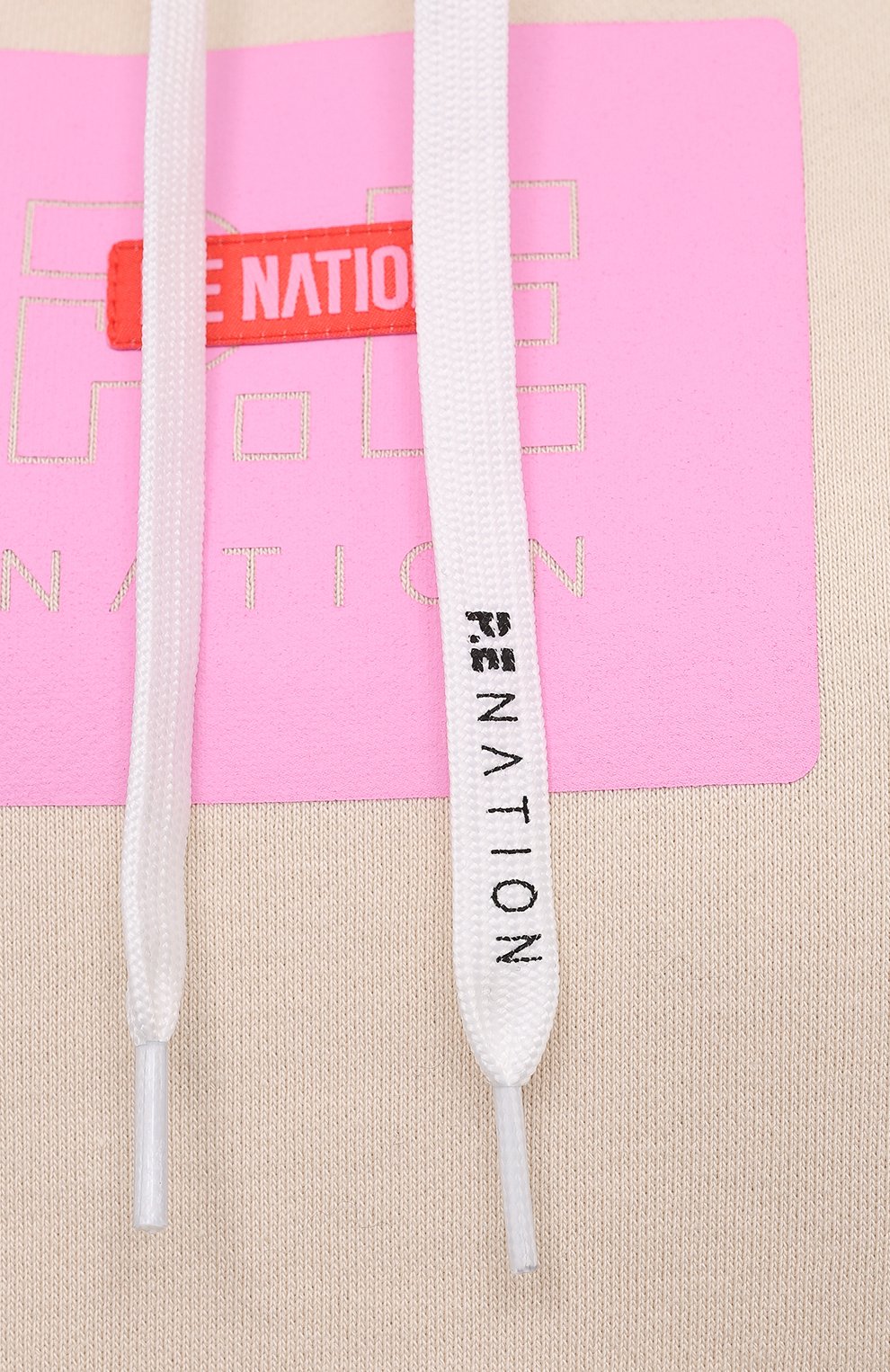 Хлопковое худи P.E. NATION, арт. 21PE1H102, фото 5