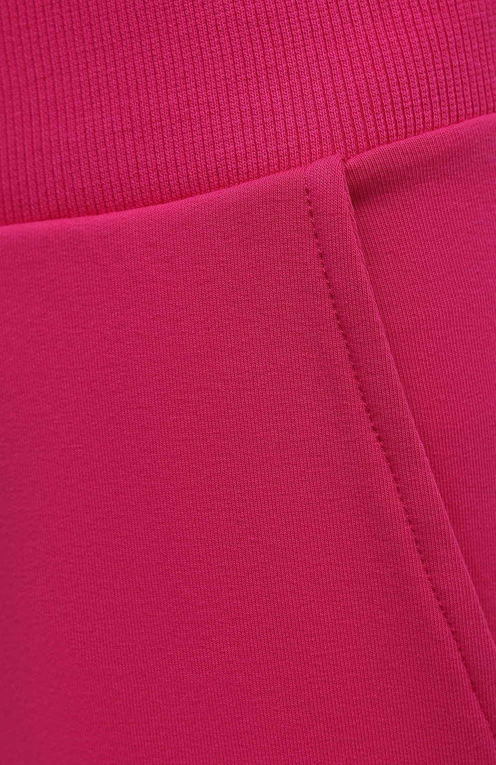 Хлопковые джоггеры MOSCHINO, арт. A4329/9004, фото 5