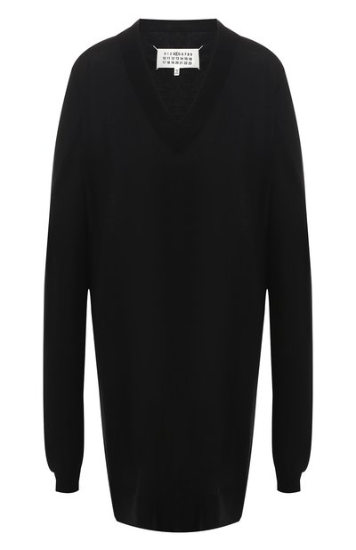 Женское шерстяное платье MAISON MARGIELA, арт. S51CU0047/S16627