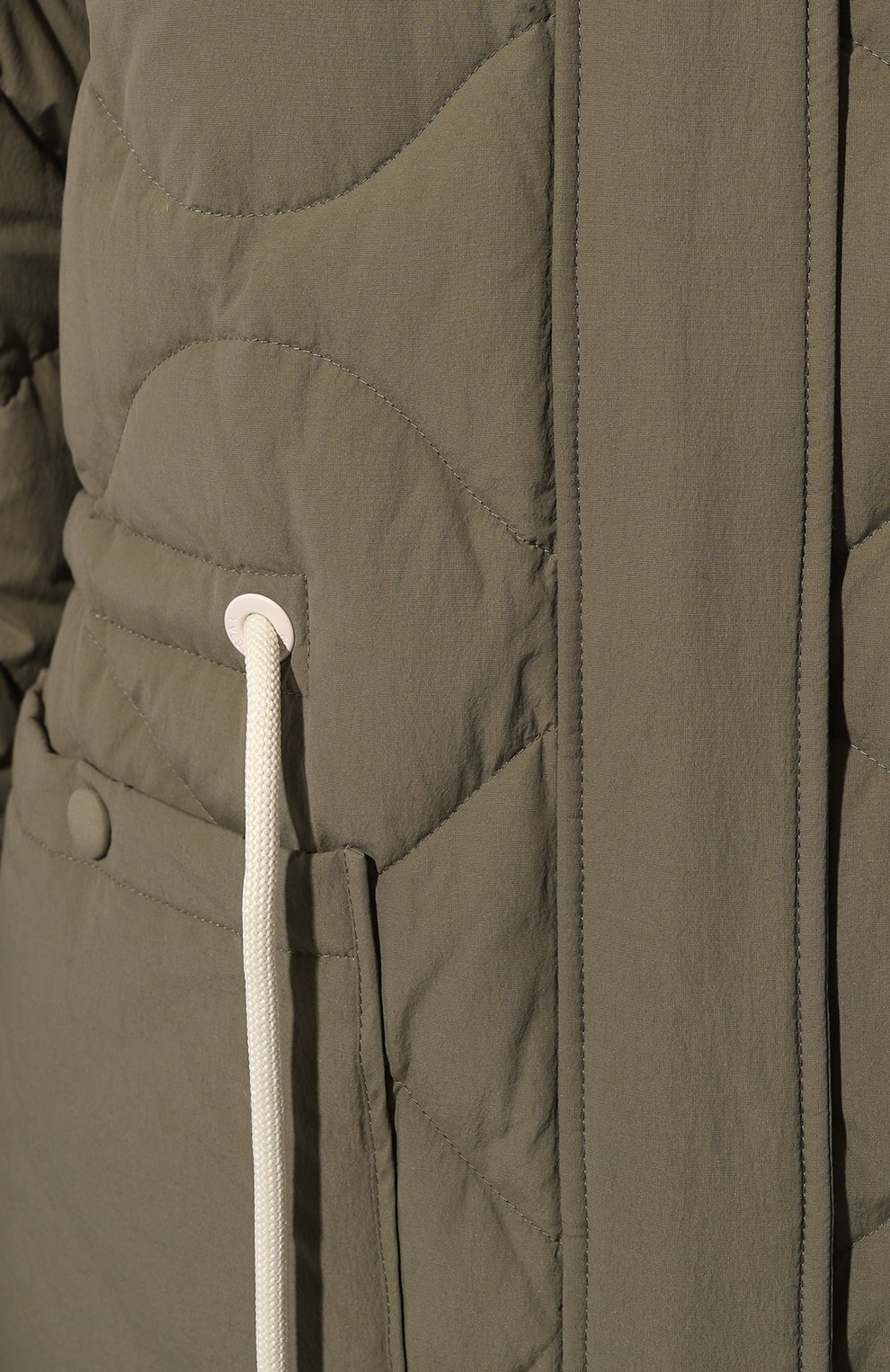 Пуховик YS ARMY PARIS, арт. 24WFM04684T09G, фото 5