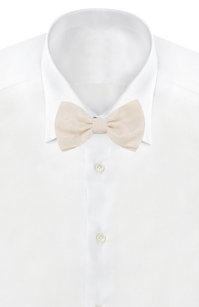 Шелковый галстук-бабочка DOLCE & GABBANA, арт. GR053E/G0JII, фото 2