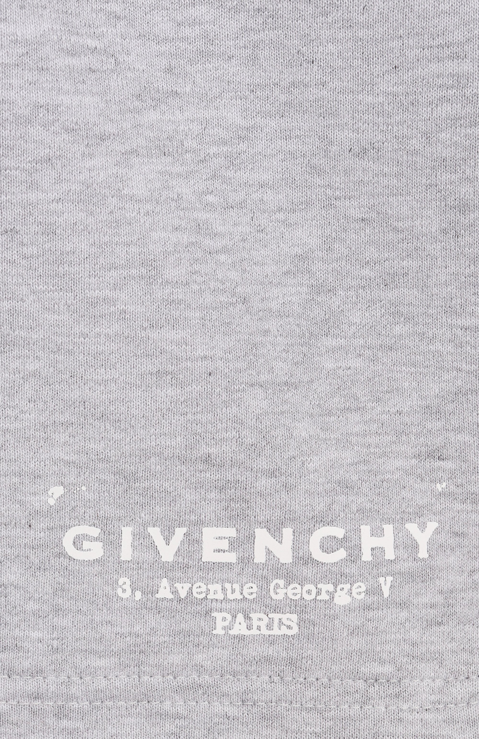 Хлопковые шорты GIVENCHY, арт. H31099, фото 3