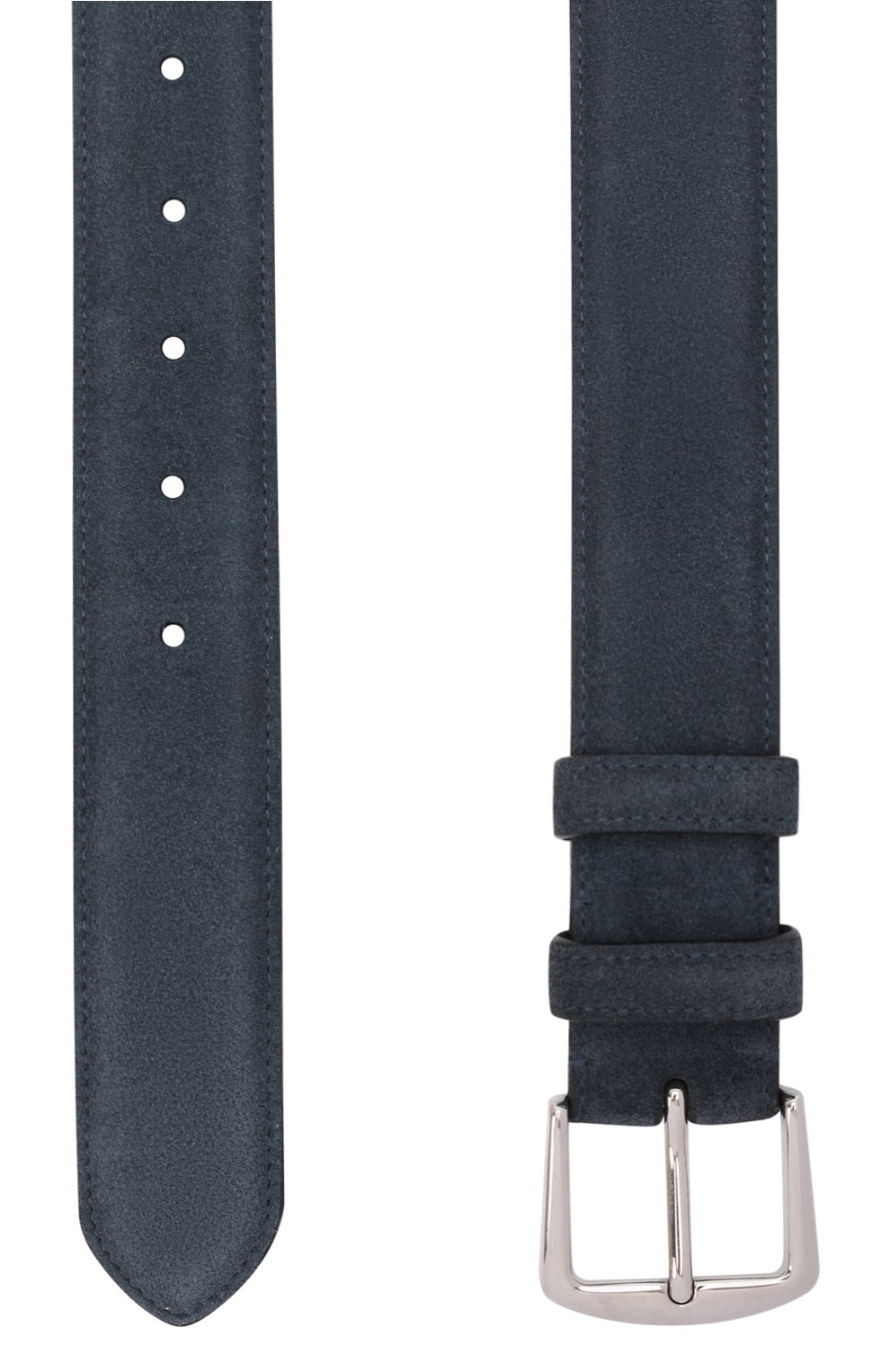 Замшевый ремень LORO PIANA, арт. FAA1544, фото 3