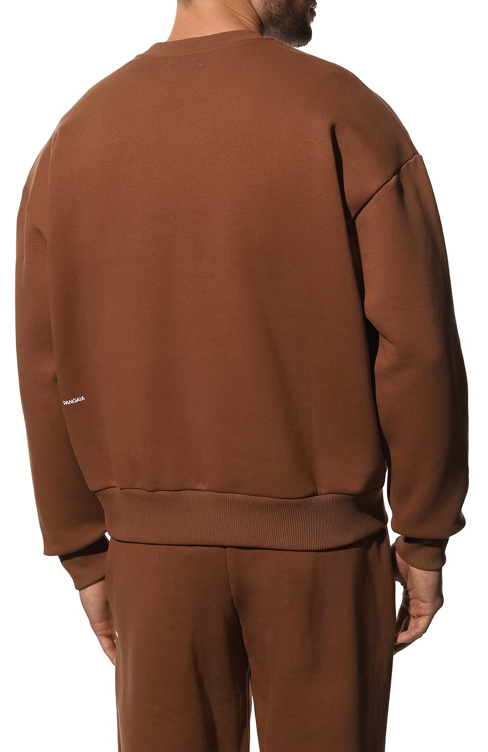 Хлопковый свитшот PANGAIA, арт. 365 Signature Sweatshirt, фото 7