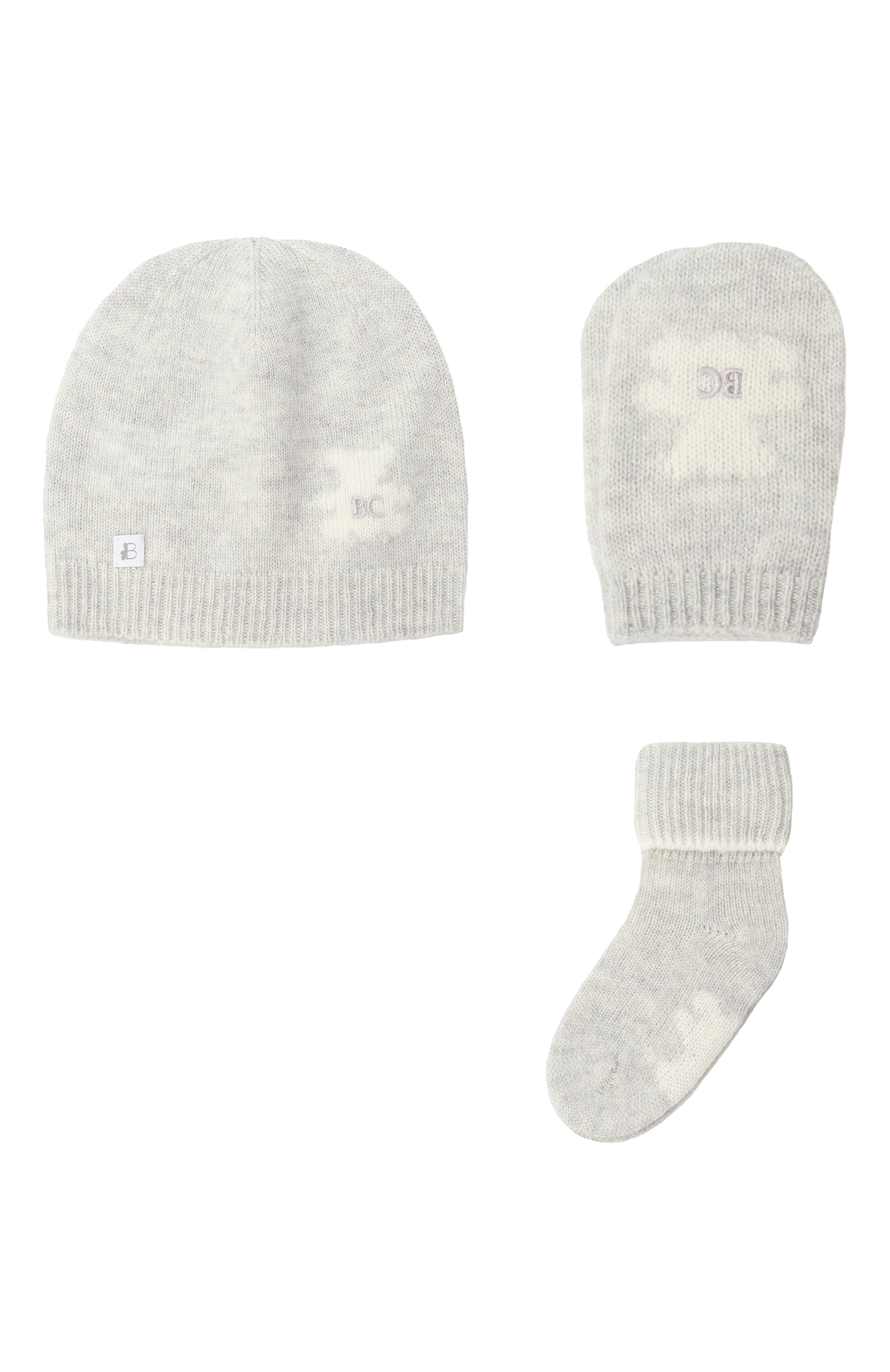 Комплект из трех предметов BRUNELLO CUCINELLI, арт. BBMSETNB02, фото 1