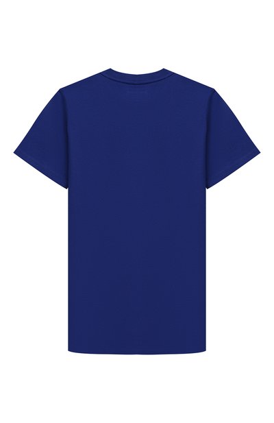 Хлопковая футболка EMPORIO ARMANI, арт. 3G4T91/1J00Z, фото 2