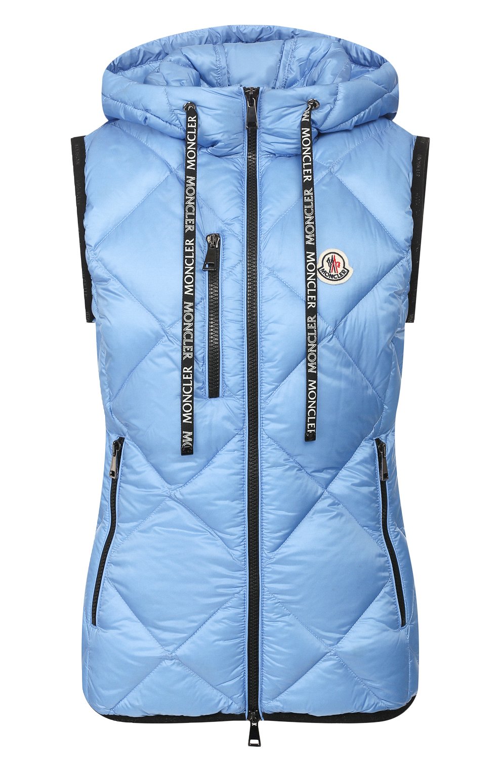 Пуховый жилет sucrex MONCLER, арт. F1-093-1A537-00-C0381, фото 1