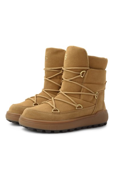 Женские замшевые полусапоги chamonix BOGNER, арт. 22446924