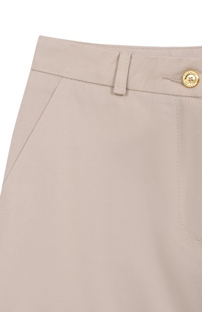 Хлопковые брюки-карго GIVENCHY, арт. H31209, фото 3