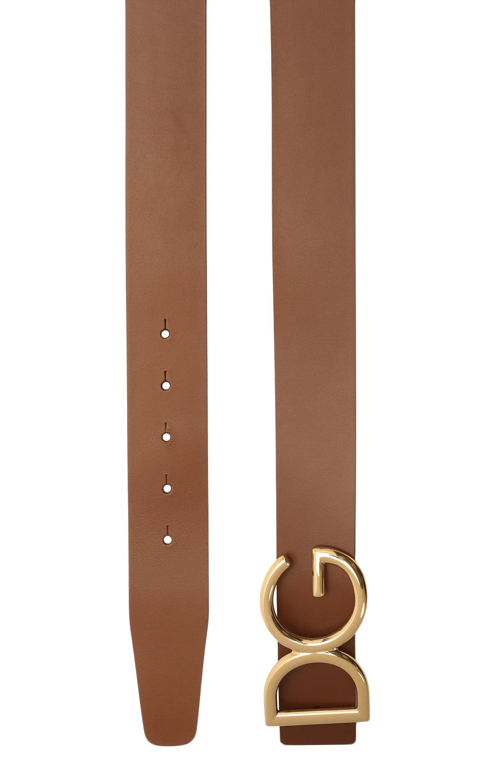 Кожаный ремень DOLCE & GABBANA, арт. BC4246/AC493, фото 3