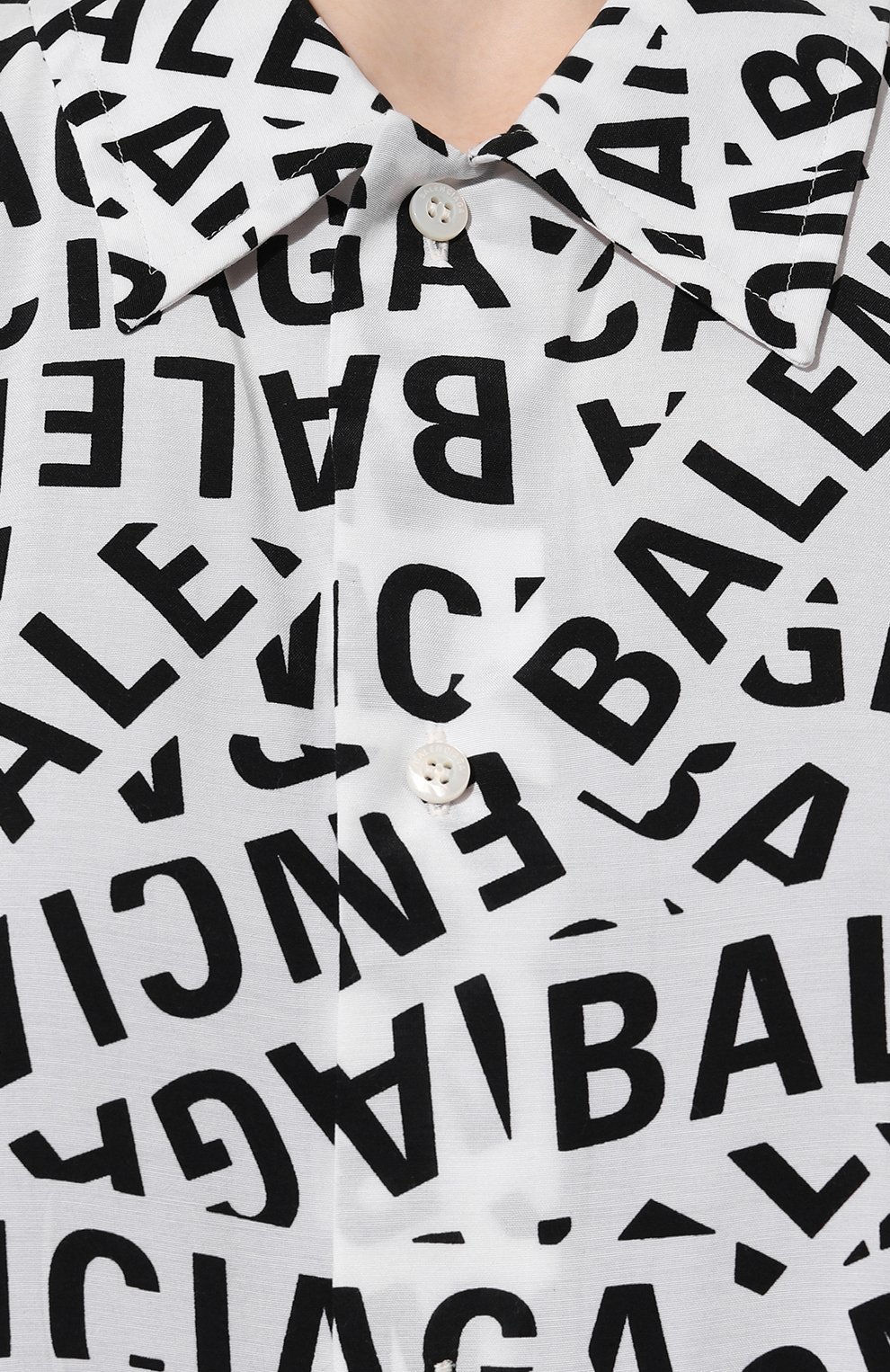 Рубашка BALENCIAGA, арт. 681631/TML21, фото 5